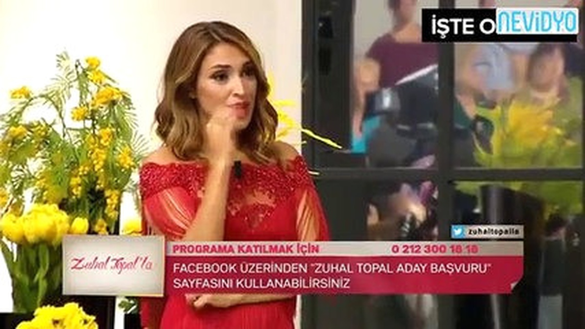 Zuhal Topal\'la - Türbanlı Gelin Adayı Ayten Hanım, Talibini Görünce Şok Oldu!