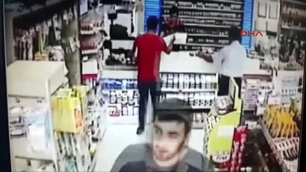 3. Havalimanı Şantiyesindeki Cinayeti Çözen Görüntüler Ortaya Çıktı