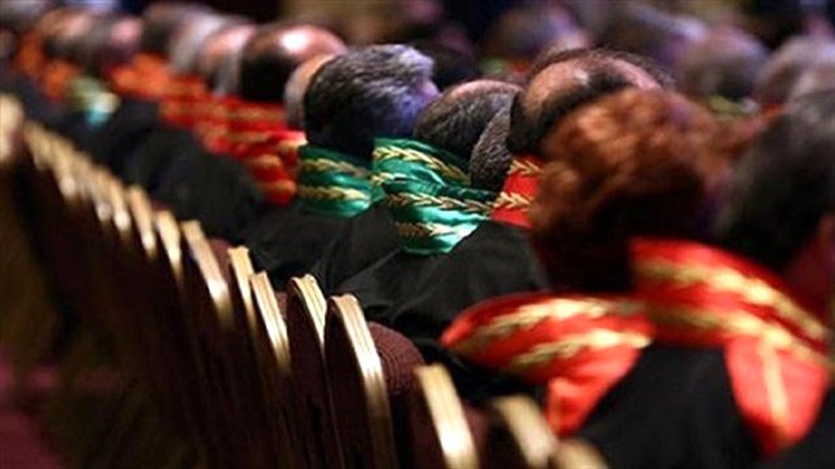 956 Hakim ve Savcı Adayı Mesleğe Kabul Edildi