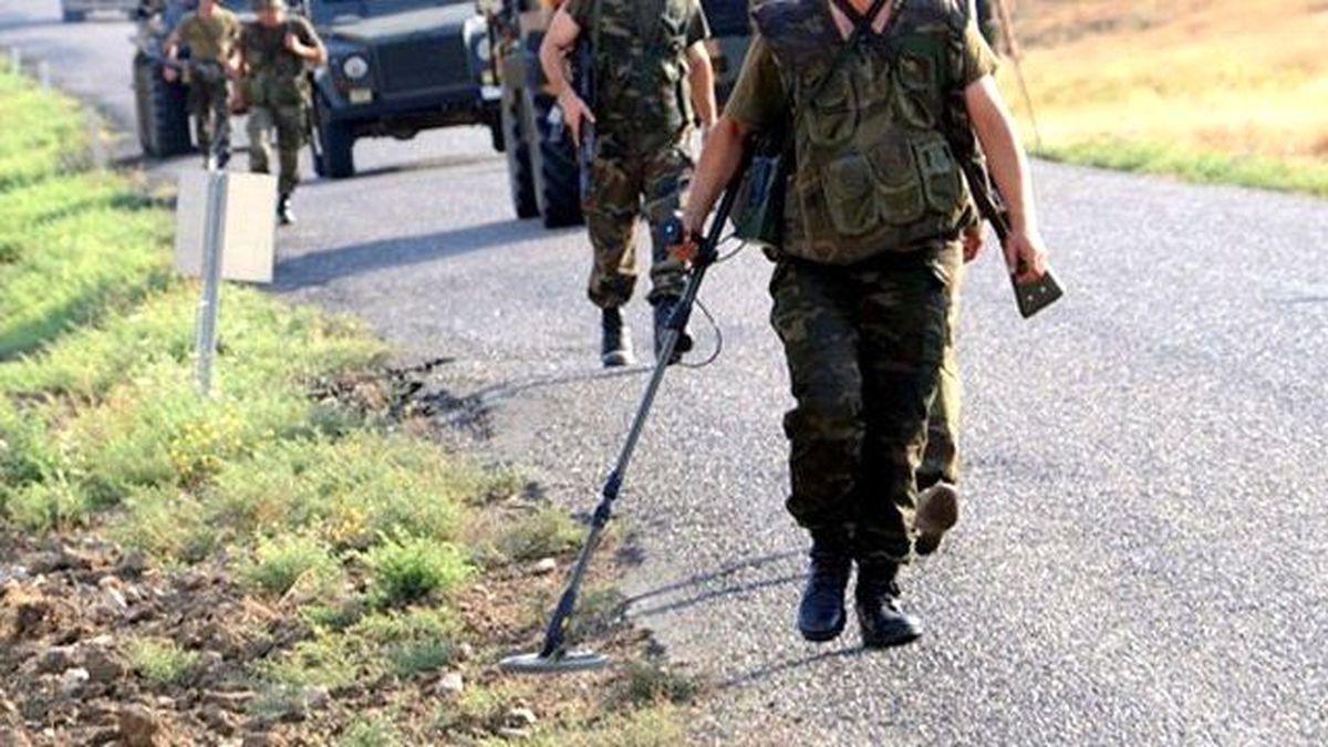 Şemdinli Kırsalında Mayın Patladı: 3 Yaralı