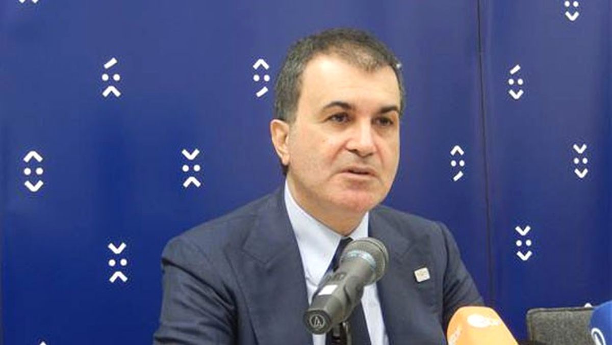 AB Bakanı Çelik: Daha Güçlü Destek Verilmeliydi