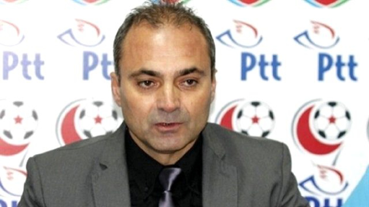 Adana Demirspor Teknik Direktörü Sözeri Açıklaması