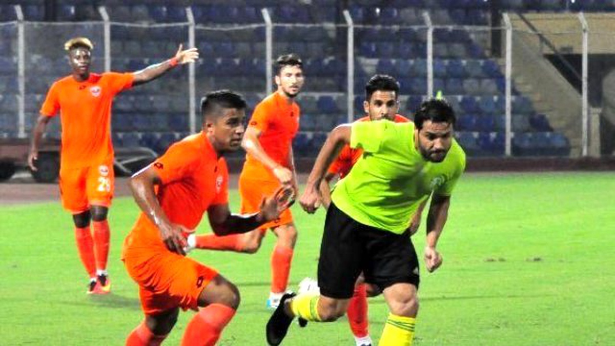 Futbol: Hazırlık Maçı