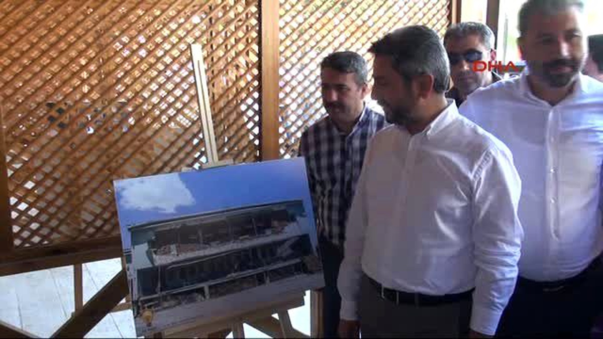 Adıyaman Adıyaman\'da 15 Temmuz Sergisi Açıldı