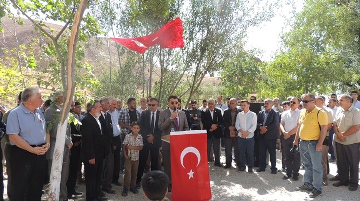 Ahmed-i Hani Kültür Projeleriyle Yaşatılıyor