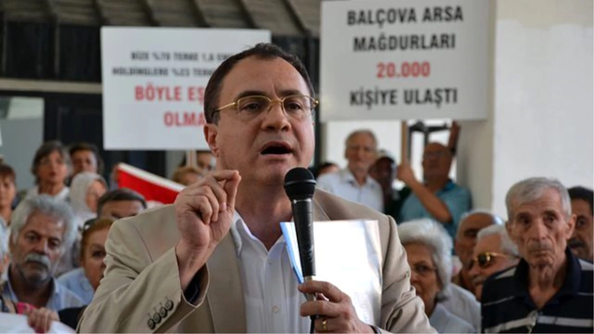AİHM\'den Balçova Arsa Mağdurları Kararı