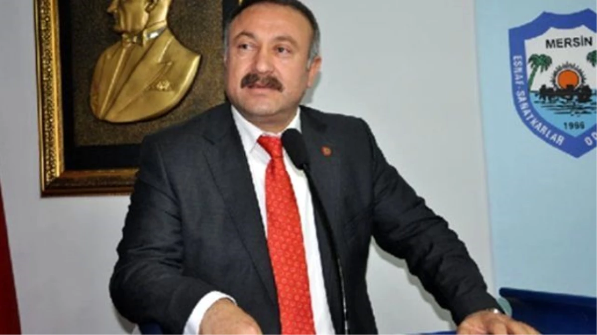 AK Parti Mersin Milletvekili Özkan Açıklaması