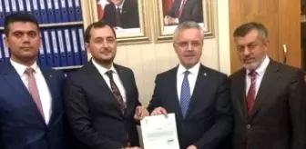 AK Parti Tekirdağ İl Yürütüme Kurulu ve İlçe Koordinatörleri Belirlendi