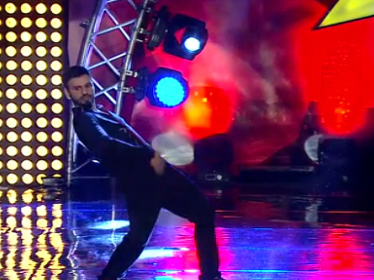 Ali Kemal ve Hasan Hüseyin\'in İkinci Tur Performansı