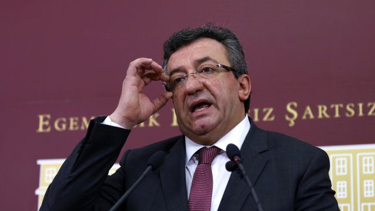 CHP Grup Başkanvekili Altay Açıklaması