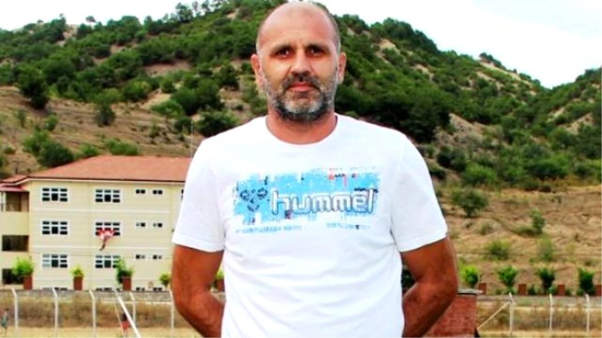 Amasya Taşova Yibo Antrenörü Stanojevic Açıklaması