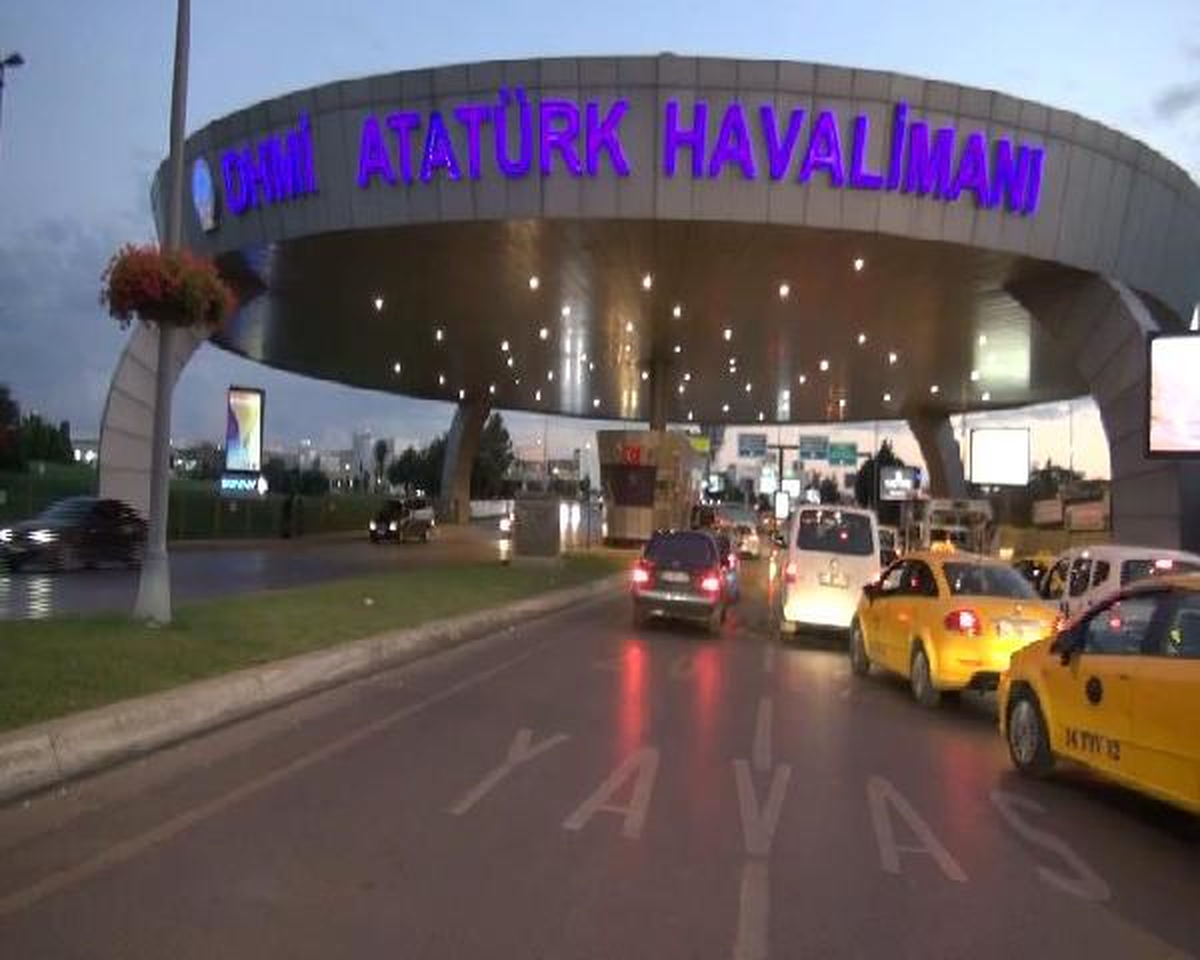 Atatürk Havalimanı Yolcularına Müjdeli Haber