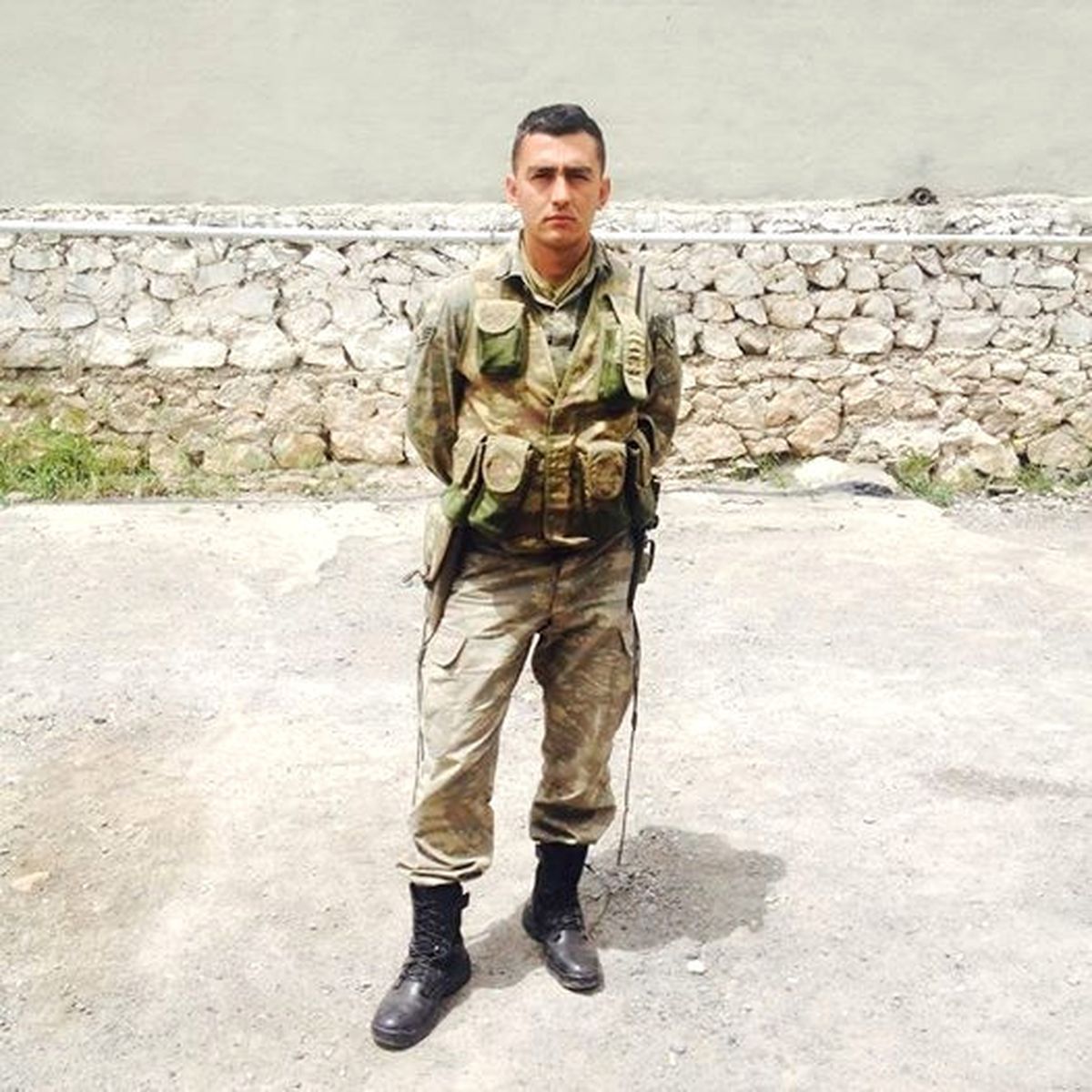 Aydın\'a Şehit Ateşi Düştü
