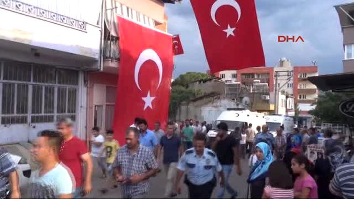 Aydın\'a Şehit Ateşi Düştü