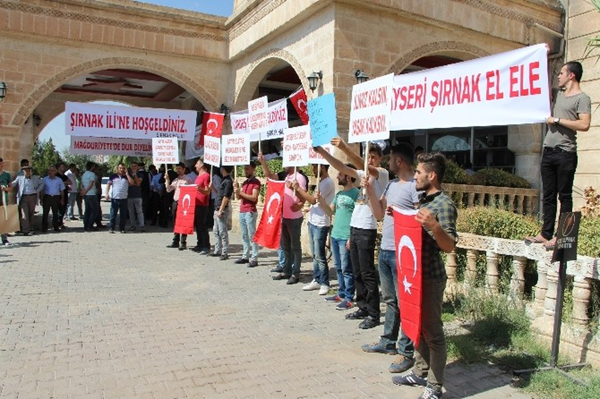 Bakan Eroğlu\'ndan Silopililer\'e Su Müjdesi