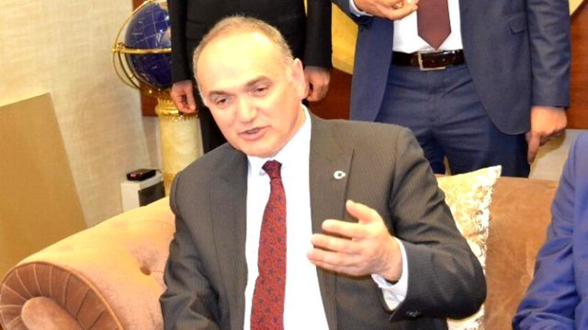 Bilim, Sanayi ve Teknoloji Bakanı Özlü Açıklaması