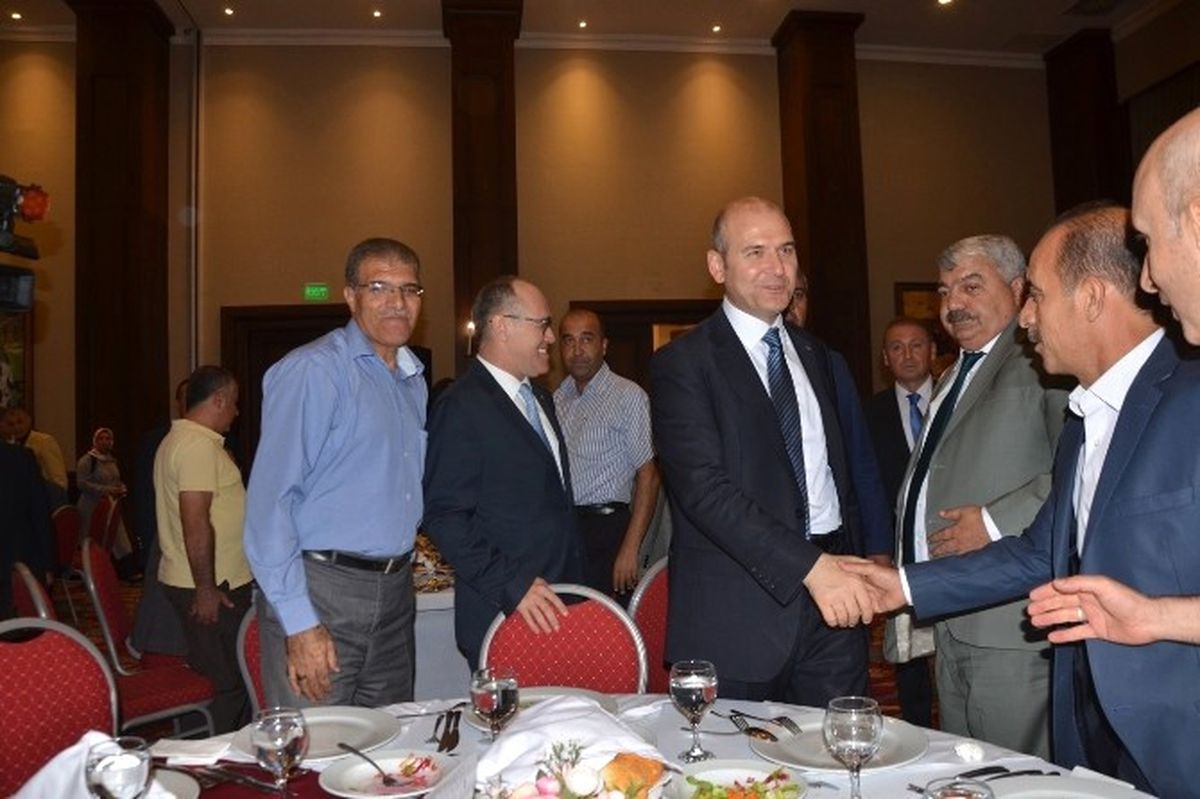 Bakan Soylu: "Suriye\'ye Sırtımızı Dönseydik Tarih Bizi Affetmezdi"