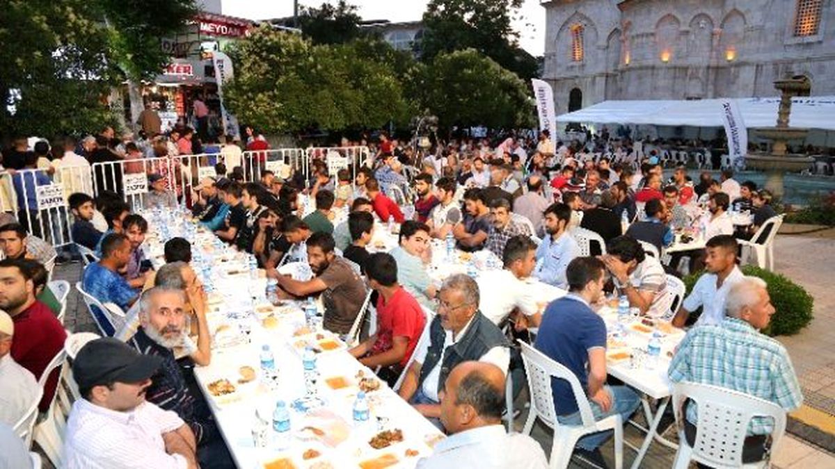 8. Uluslararası Kervansaray Buluşması Başladı