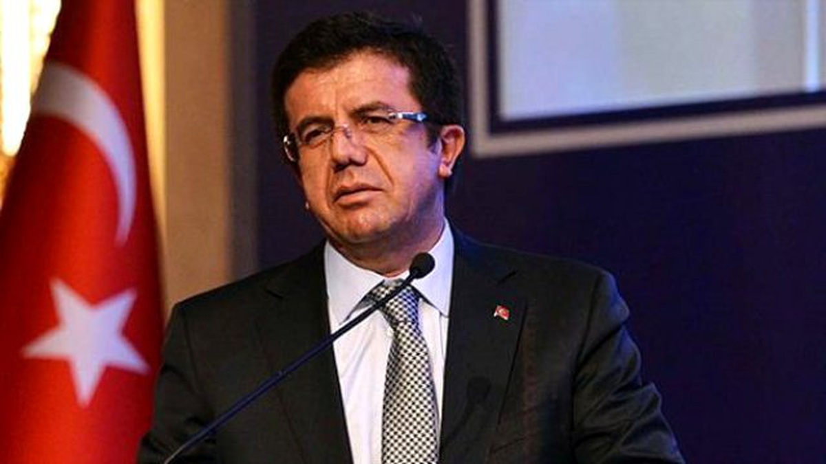 Bakan Zeybekci: "Hainler Er ya da Geç Cezalarını Çekecektir"