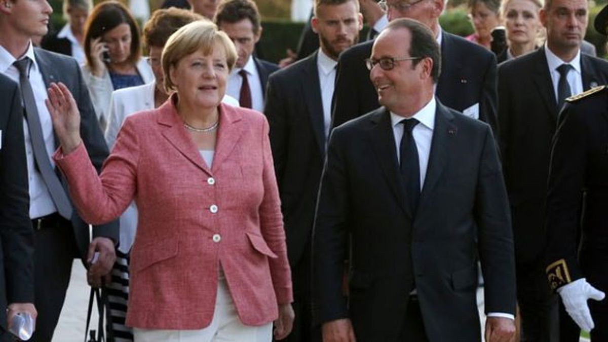 Başbakan Merkel: İddiamızı Göstermeli ve Çabuk Hareket Etmeliyiz