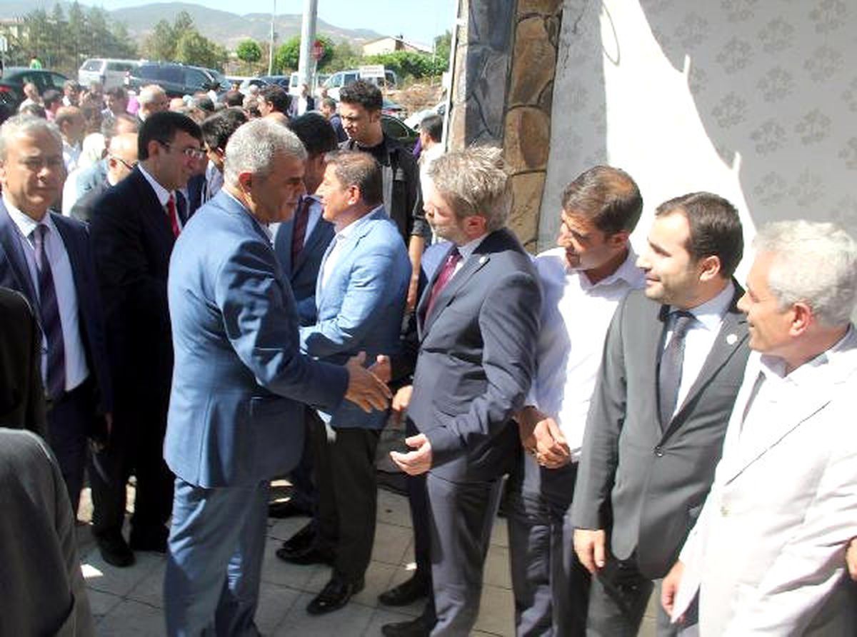 Başbakan Yardımcısı Kaynak: Cerablus\'ta Gönül Köprümüz Tekrar Kuruluyor