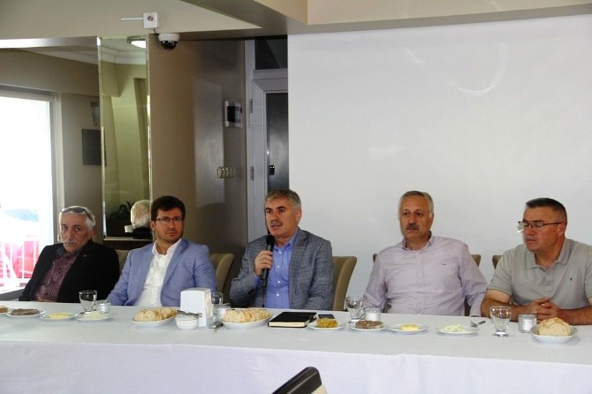 Başkan Memiş, Çalışmaları Değerlendirdi
