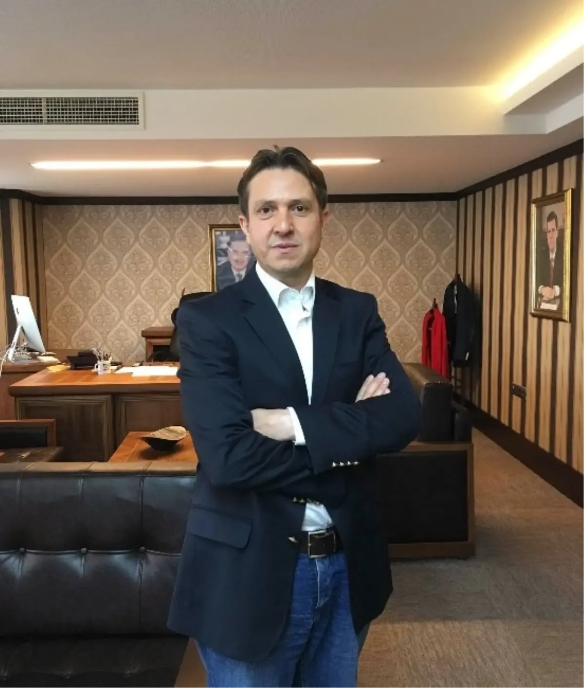 Batuhan Yaşar: 'Çok Karışık İşler'