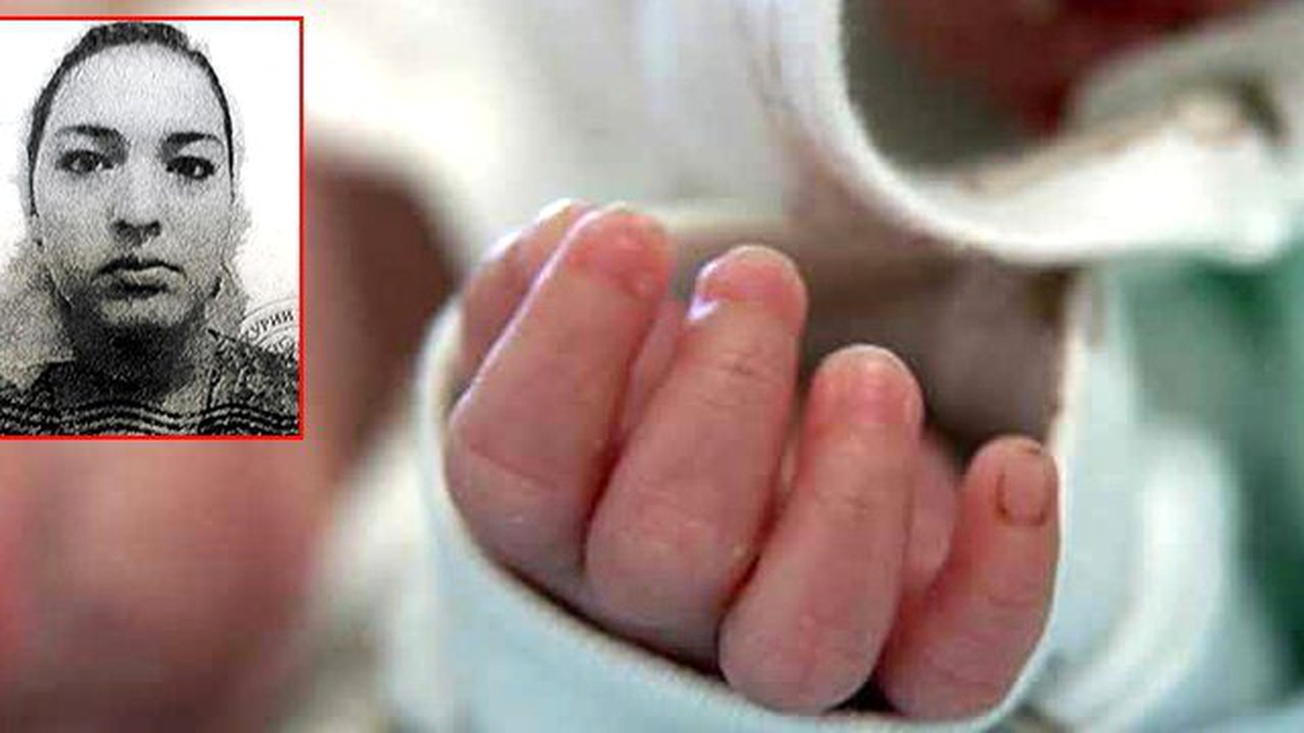 Bebeğinin Ölümüne Dayanamayan Tacikistanlı Kadın İntihar Etti