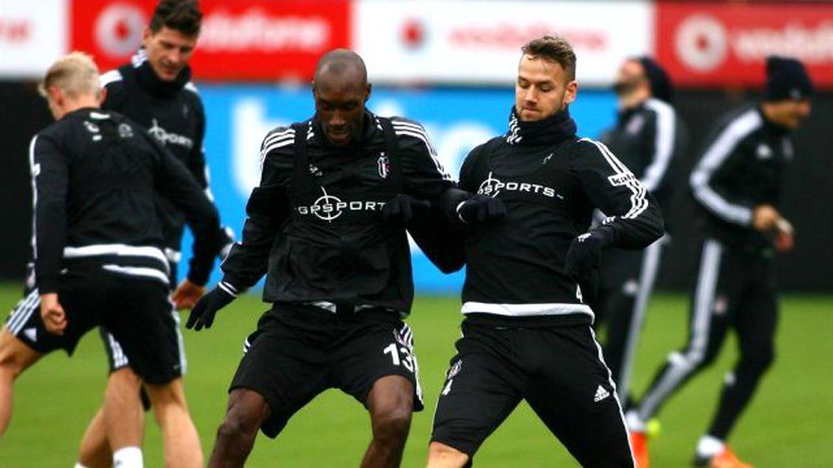 Benfica-Beşiktaş Maçına Doğru