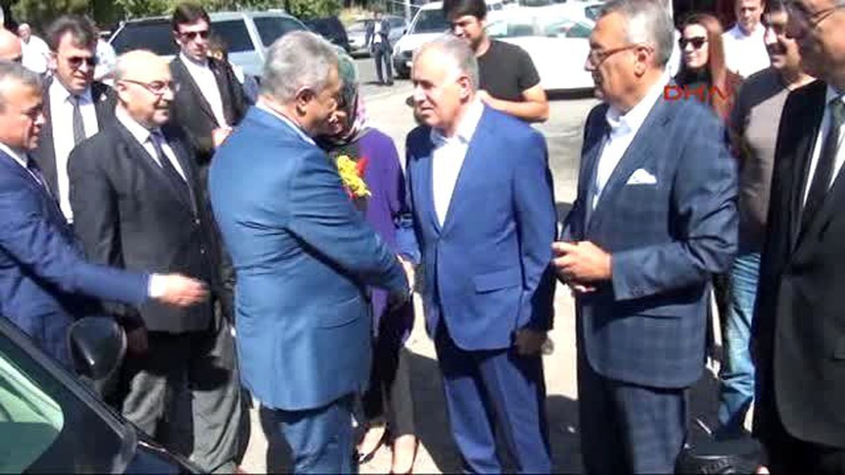 Bingöl Başbakan Yardımcısı Kaynak Cerablus\'ta Gönül Köprümüz Tekrar Kuruluyor-1