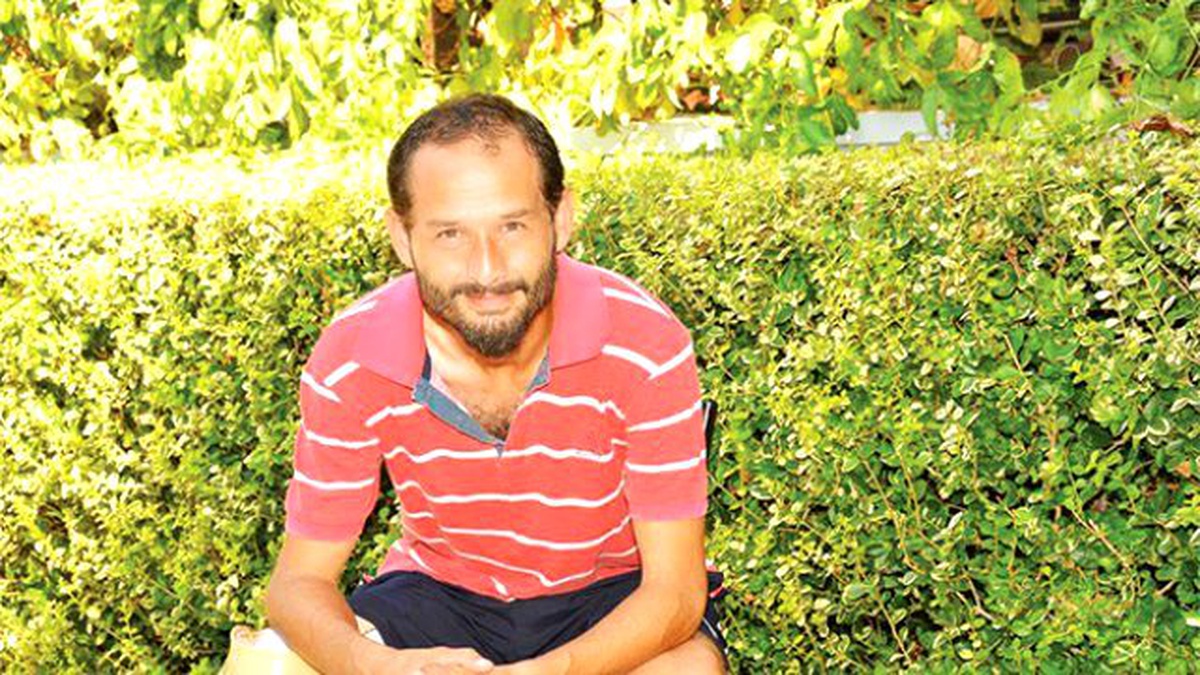 Bir Ayağı Protezli Antrenörün Futbol Tutkusu