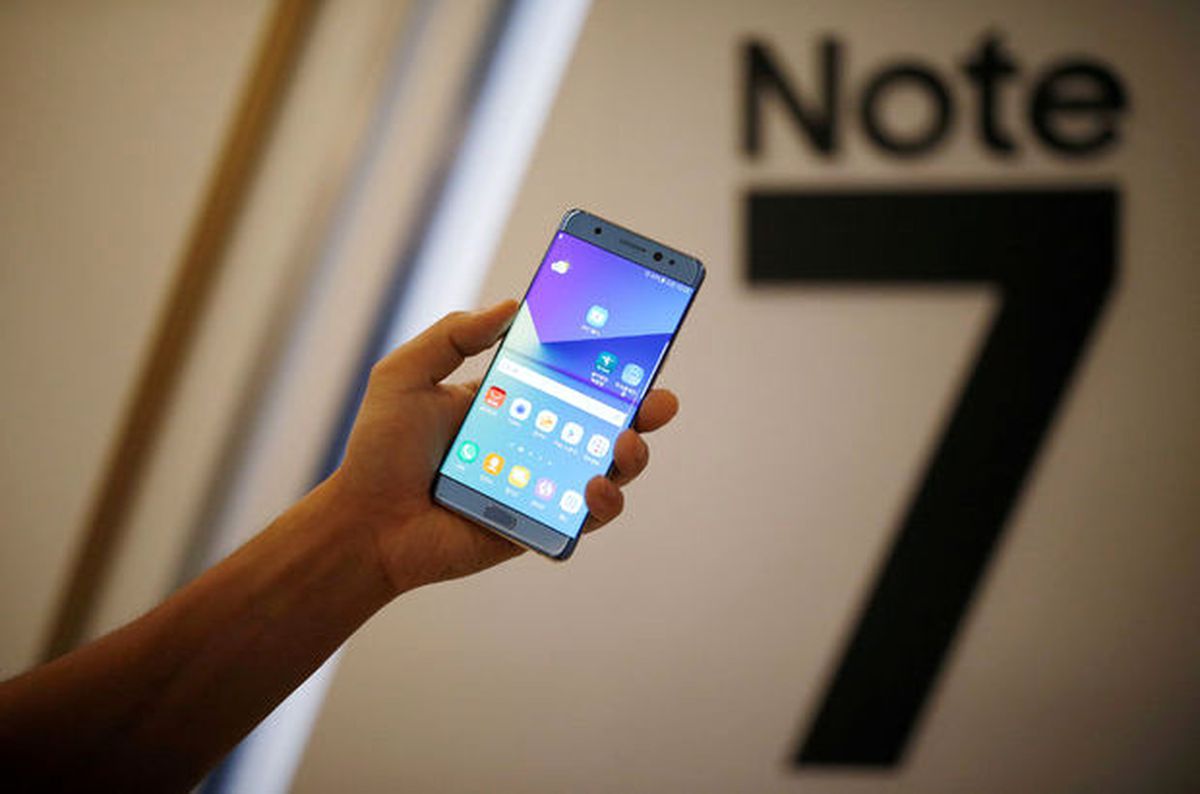Btk Açıkladı, Samsung Galaxy Note 7 Para İadesi Yapacak