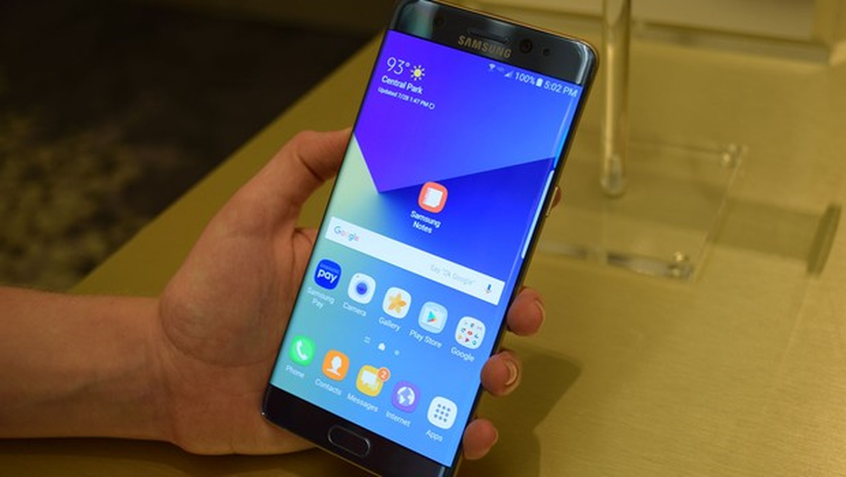 Btk\'dan \'Samsung Galaxy Note 7\' Açıklaması