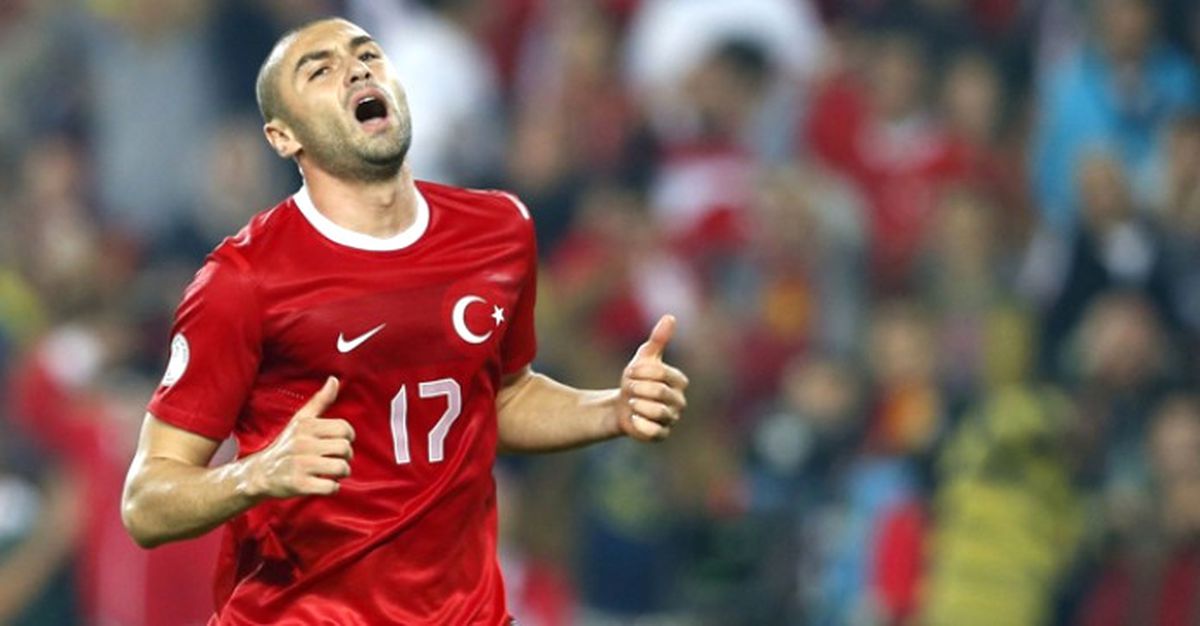 Burak Yılmaz\'a Ofsaytın Kralı!