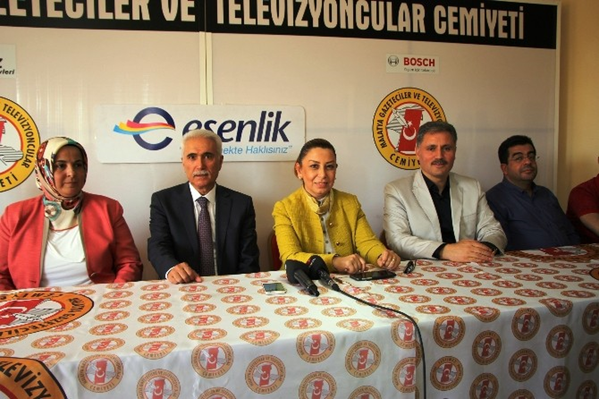 Çalık, Mgtc\'yi Ziyaret Etti