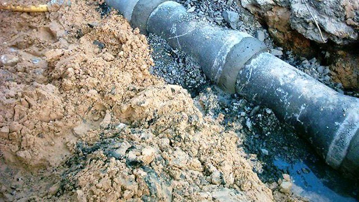 Çanakkale\'de Doğalgaz Boru Hattı Delindi