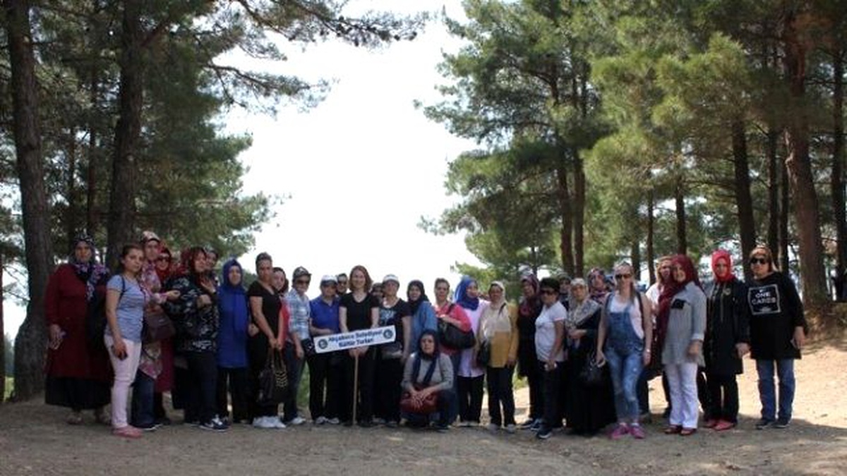 Kaz Dağları Kültür Gezileri Sona Erdi