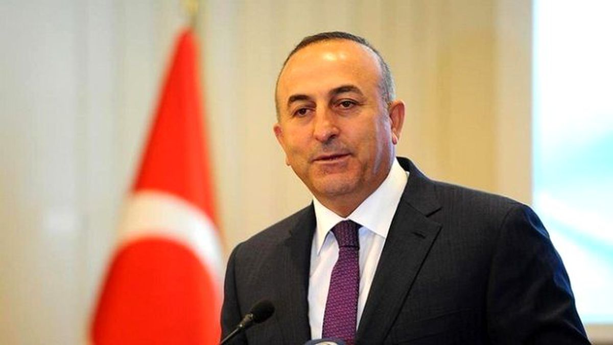 Çavuşoğlu\'nun Diplomasi Trafiği