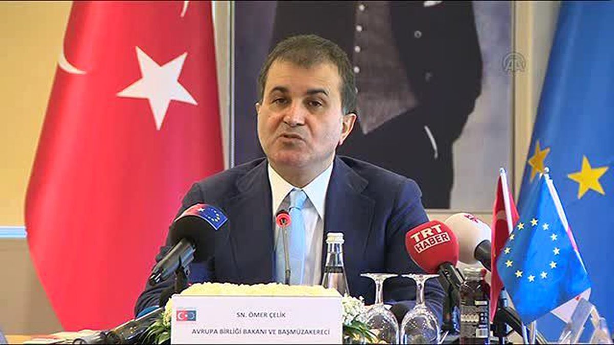 AB Gayrıresmi Dışişleri Bakanları Toplantısı
