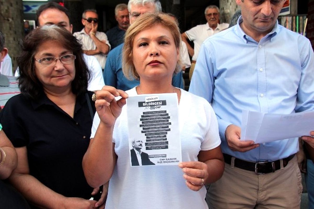CHP\'den Manifestoya Destek Çağrısı