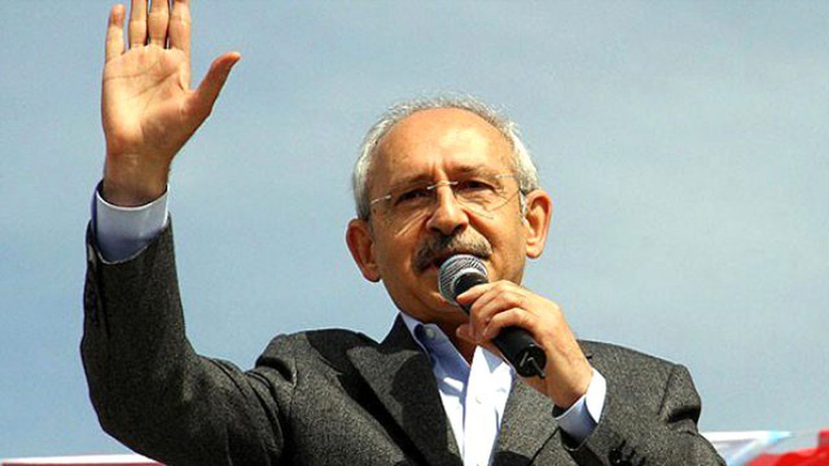 CHP Genel Başkanı Kılıçdaroğlu İstanbul\'da