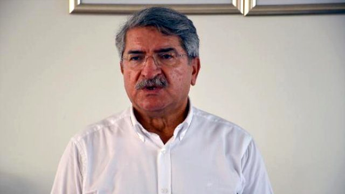 CHP Milletvekili Fikri Sağlar\'dan Fetö\'ye Tepki Açıklaması