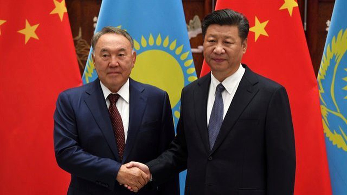 Çin, Kazakistan\'a 2 Milyar Dolarlık Yatırım Yapacak