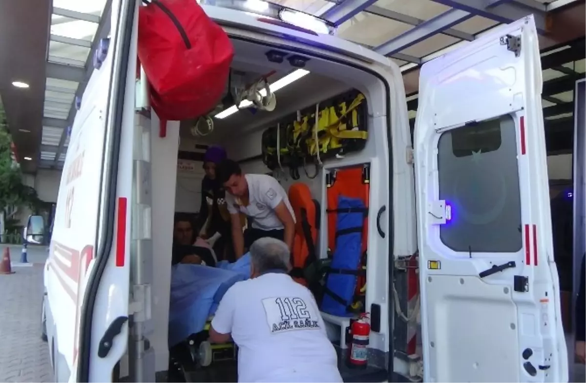 Çobanbey\'de Çatışmalarda Yaralanarak Kilis\'e Getirilen 6 Suriyeli\'den 1\'i Öldü