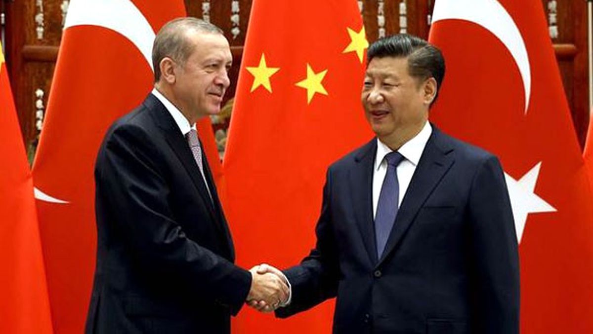 Cumhurbaşkanı Erdoğan, Çin Televizyonuna Konuştu
