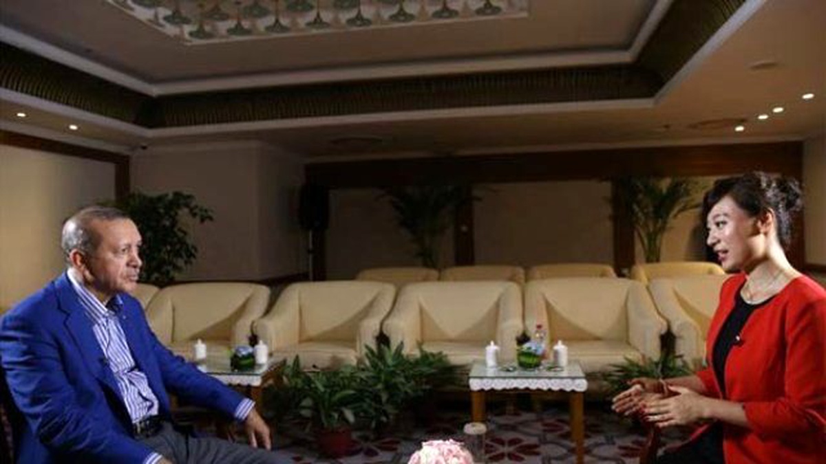 Cumhurbaşkanı Erdoğan: "Terör Odaklarına Karşı Hep Birlikte İlkeli Duruş Sergilemeliyiz"