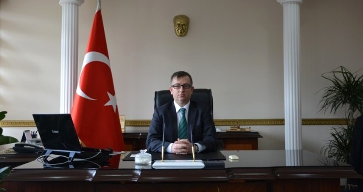 Denizli Acıpayam Kaymakamı Gözaltına Alındı