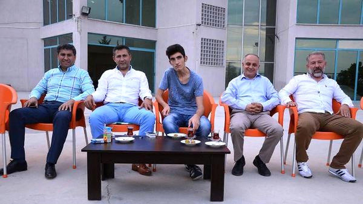 Denizlispor Aşkı Engel Tanımadı