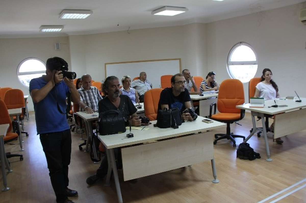 Didim Belediyesinin 2,5 Yıllık İcraatları Eylül Ayında Anlatılacak