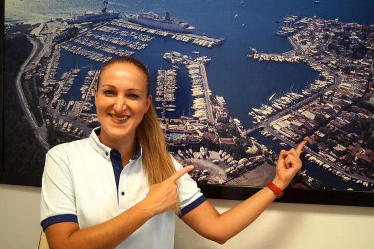 Dost Kulaçlarda Son Etap Marmaris-Rodos